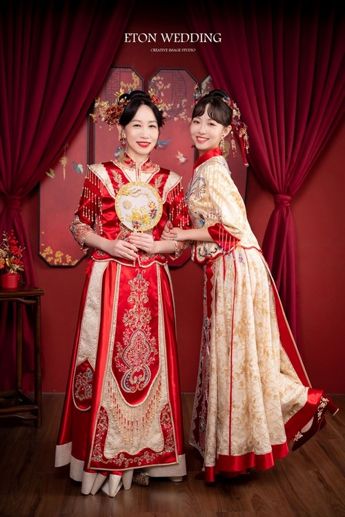 全家福,全家福照,拍全家福,親子寫真,母女寫真